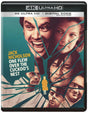 One Flew Over the Cuckoo's Nest (4K UHD) w/SLIP