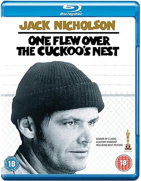 One Flew Over The Cuckoo's Nest (Region Free) USED