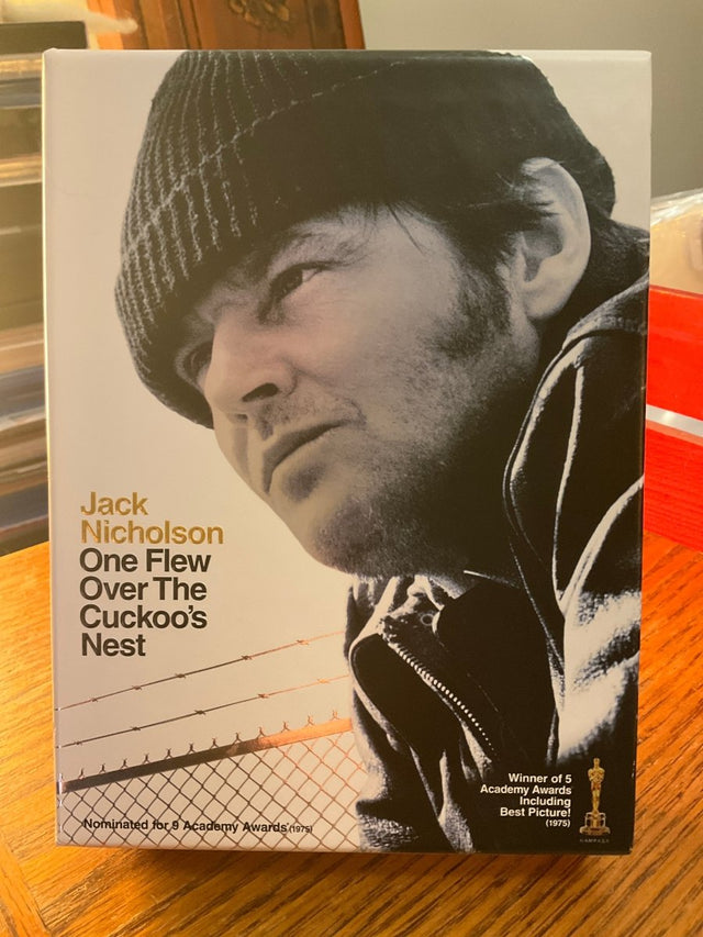 One Flew Over the Cuckoo's Nest (Ultimate Collector's Edition) USED
