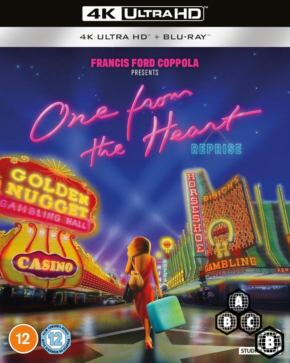 One From The Heart - Reprise (4K UHD, Region Free/B)