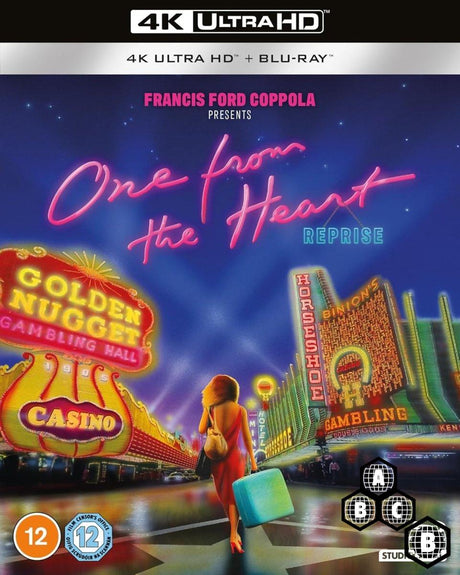 One From The Heart - Reprise (4K UHD, Region Free/B)