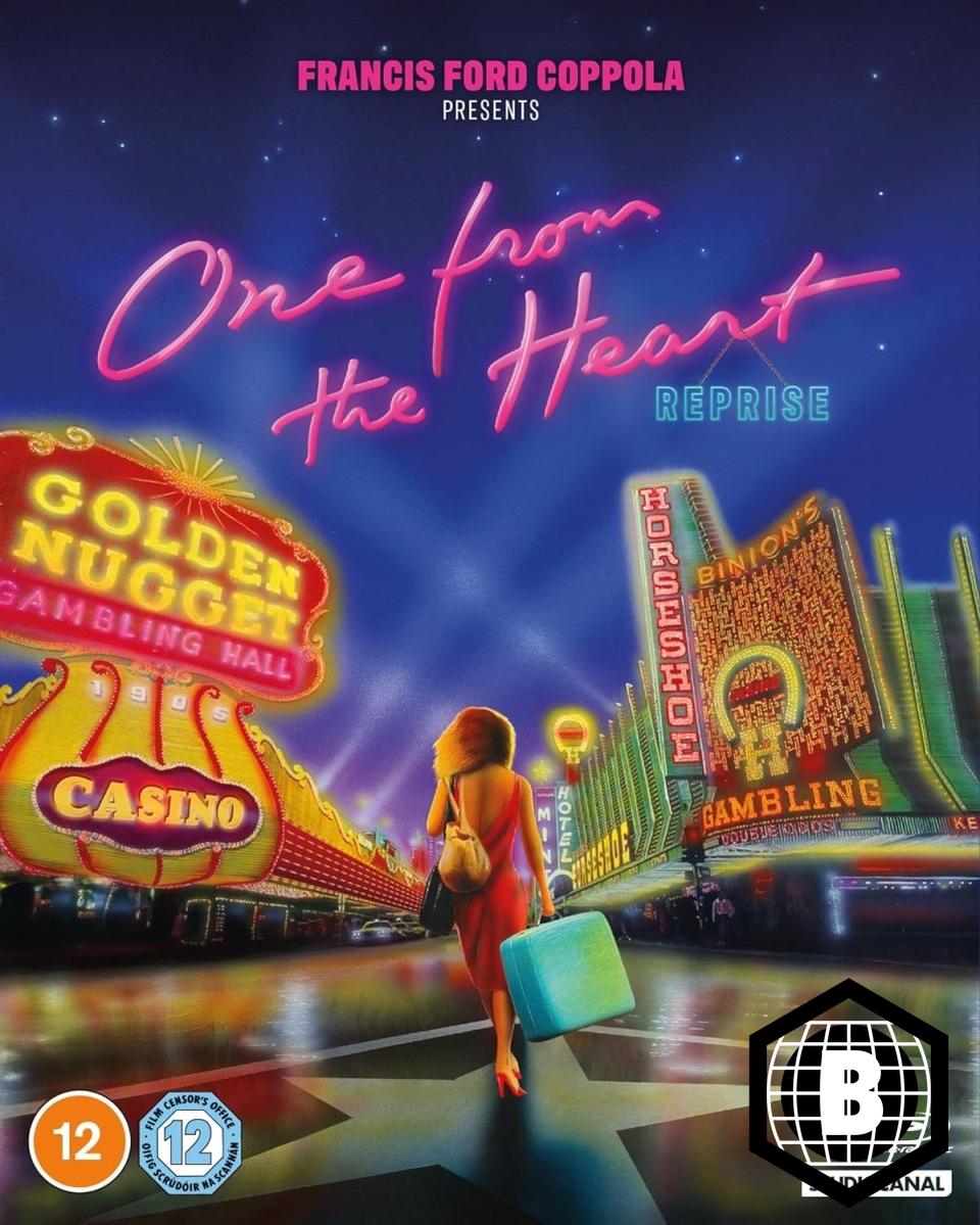 One From the Heart - Reprise (Region B, Blu-Ray)