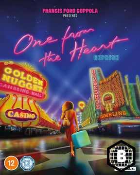 One From the Heart - Reprise (Region B, Blu-Ray)