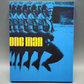 One Man w/SLIP - New Blu - Ray