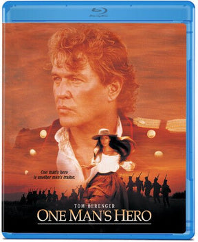 One Man's Hero - New Blu - Ray
