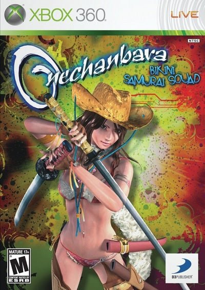 Onechanbara Bikini Samurai Squad XBOX 360 USED - Video Games - XBOX 360