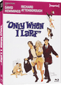 Only When I Larf (Limited Edition, Region Free) w/SLIP - New Blu-Ray