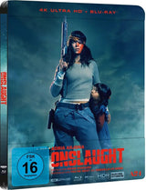 Onslaught (4K UHD, Plaion LE Steelbook, Region Free/B)