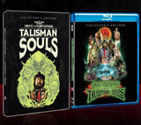 Onyx the Fortuitous and the Talisman of Souls w/SLIP - New Blu - Ray