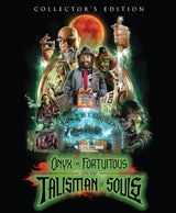 Onyx the Fortuitous and the Talisman of Souls w/SLIP - New Blu - Ray