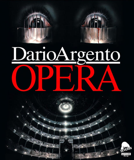 Opera (4K UHD) - New 4K UHD