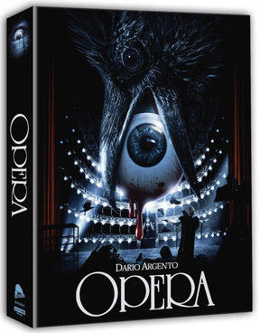 Opera (4K UHD, Severin Limited Edition) - New 4K UHD