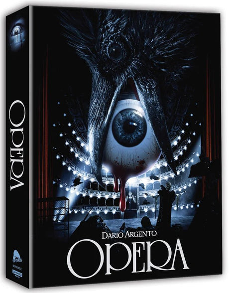 Opera (4K UHD, Severin Limited Edition) - New 4K UHD
