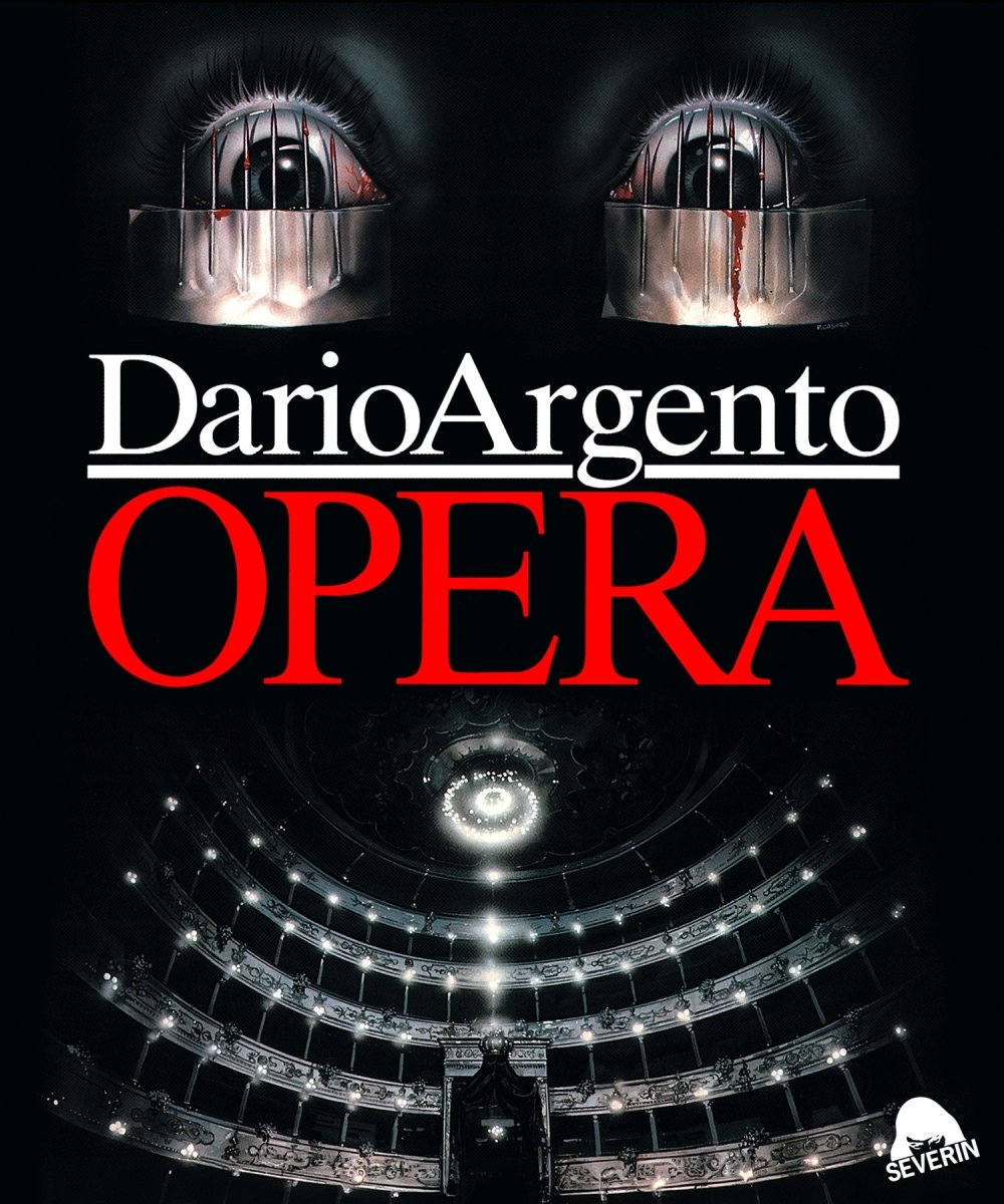 Opera (Blu-Ray)