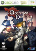 Operation Darkness XBOX 360 USED - Video Games - XBOX 360