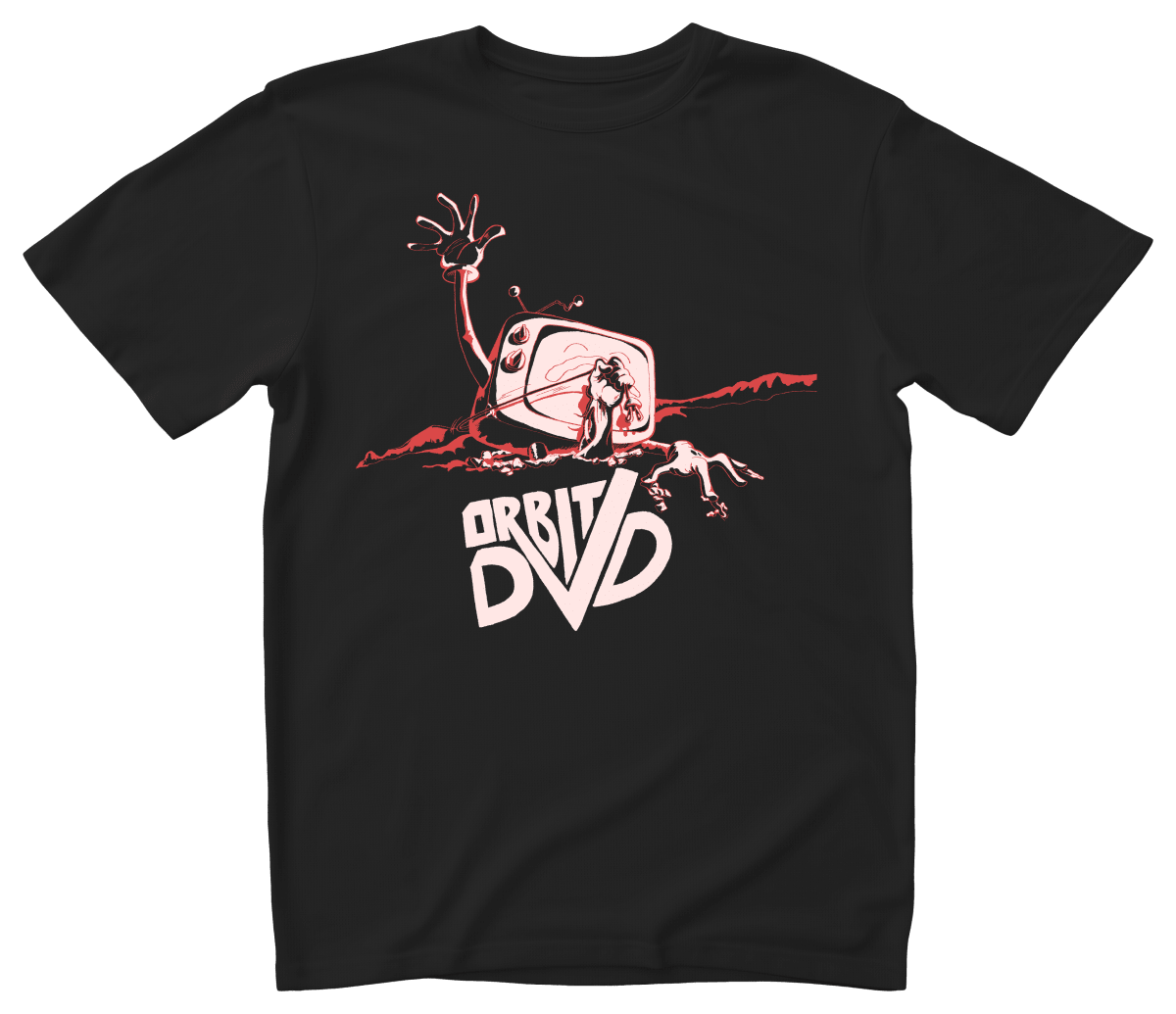 Orbit “Evil Dead” Shirt