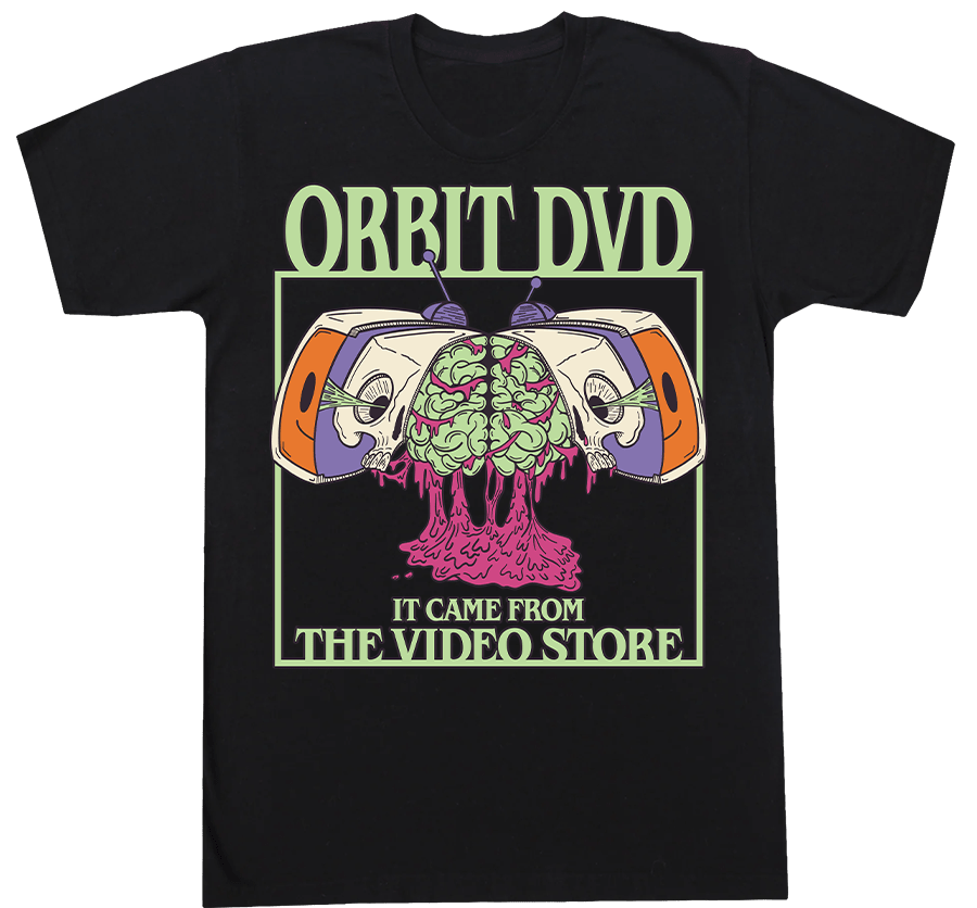 Orbit "Gorebi" Shirt - Halloween 2026