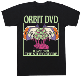 Orbit "Gorebi" Shirt - Halloween 2026