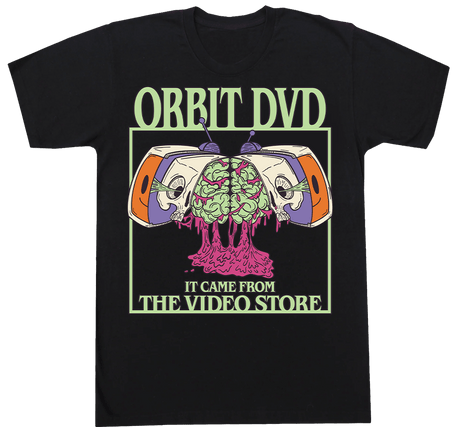 Orbit "Gorebi" Shirt - Halloween 2026