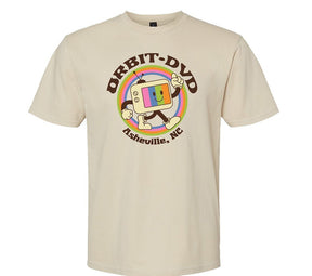 Orbit Orbi T-Shirt - Orbit Merchandise