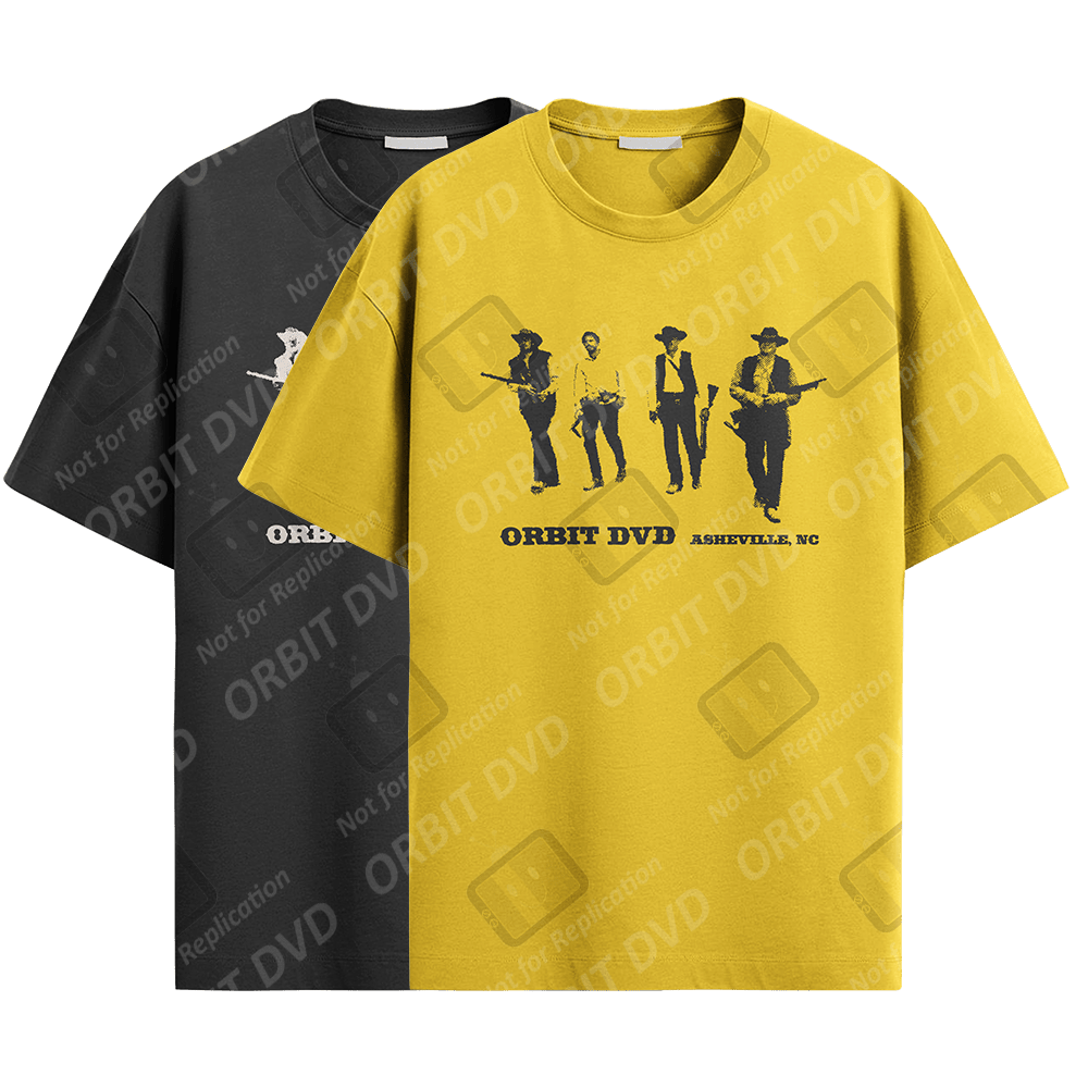 Orbit “The Wild Bunch” Shirt