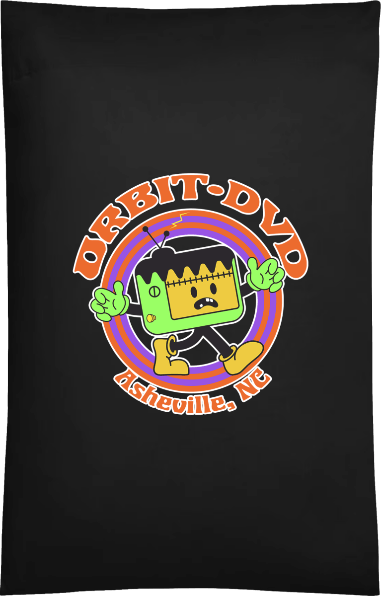 Orbit Trick Or Treat Pillow Case - Halloween 2026
