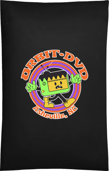 Orbit Trick Or Treat Pillow Case - Halloween 2026