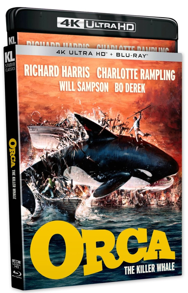 Orca (4K UHD)