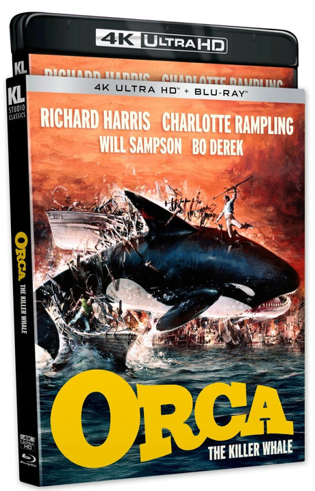 Orca (4K UHD)