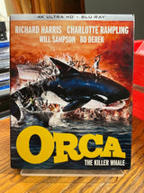 Orca (4K UHD) w/SLIP USED - Used 4K UHD