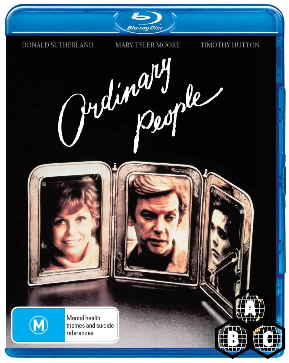 Ordinary People (Region Free) - New Blu - Ray