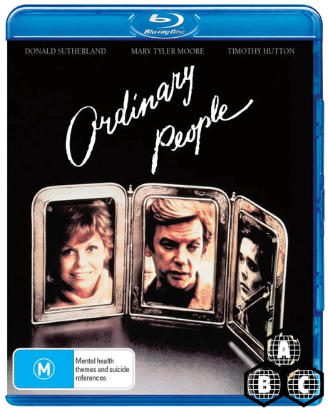 Ordinary People (Region Free) - New Blu - Ray