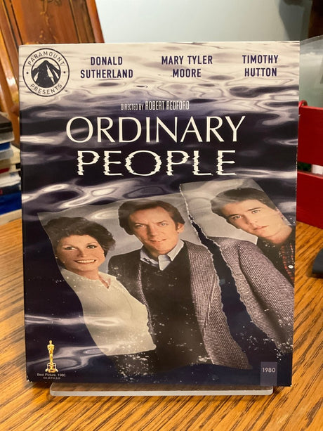 Ordinary People w/SLIP USED