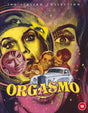 Orgasmo aka Paranoia (Region B) w/SLIP + Booklet - New Blu - Ray