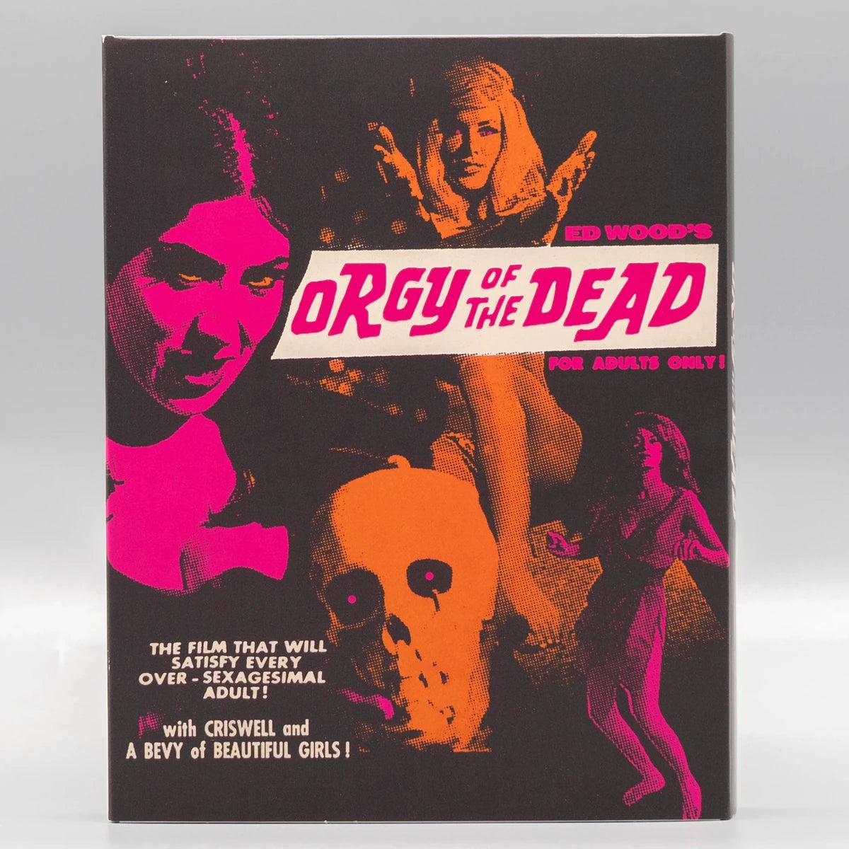 Orgy of the Dead w/SLIP (New Slip Variant)