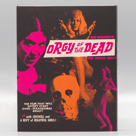 Orgy of the Dead w/SLIP (New Slip Variant)