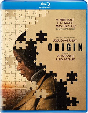 Origin - New Blu - Ray