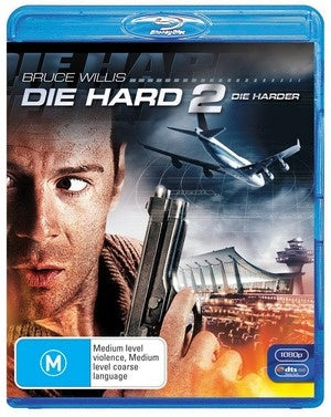 Die Hard 2: Die Harder (Region B)