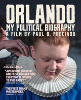 Orlando, My Political Biography - New Blu - Ray