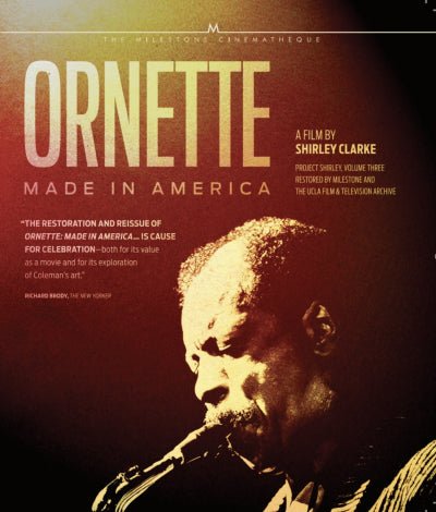 Ornette: Made in America USED