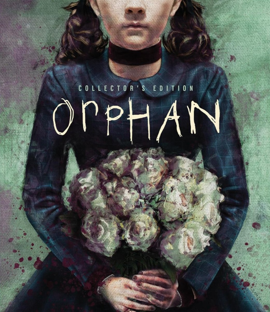 Orphan (Collector's Edition) w/SLIP