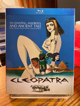 Osamu Tezuka's Cleopatra w/SLIP USED