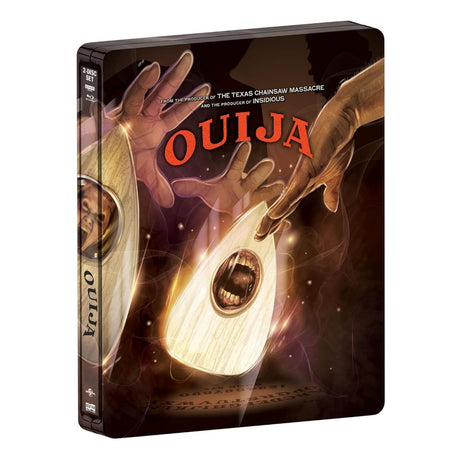 Ouija (4K UHD, Limited Edition Steelbook) - New 4K UHD