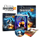 Ouija Shark 2 (Collector's Edition) w/SLIP - New Blu - Ray