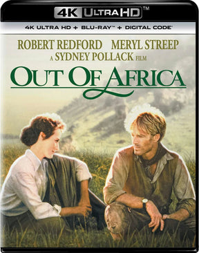 Out of Africa (4K UHD)