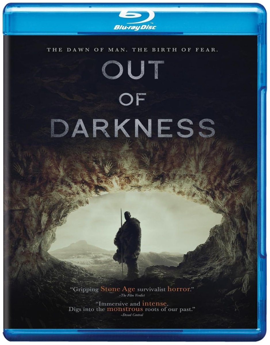 Out of Darkness - New Blu - Ray