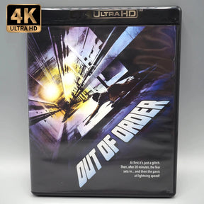 Out of Order (4K UHD)