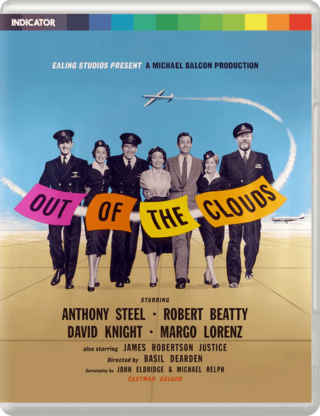 Out of the Clouds (Limited Edition) - New Blu - Ray