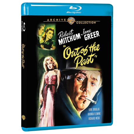 Out of the Past (1947) USED