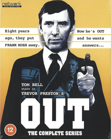 Out: The Complete Series (Region B) - New Blu-Ray